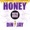 DIN JAY - honey (main mix)