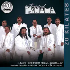 20 Kilates: Tropical Panamá - 20 Éxitos - Tropical Panama