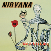 Nirvana - Incesticide artwork