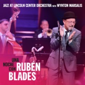 Una Noche Con Rubén Blades artwork