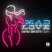 Mad Love (feat. Becky G)-Sean Paul & David Guetta