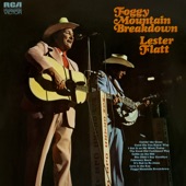 Lester Flatt - It's Sad to Be Alone