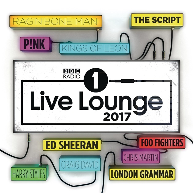 ‎bbc Radio 1s Live Lounge 2017 By Various Artists On Itunes