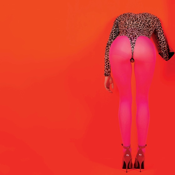 Cover artwork for Slow Disco