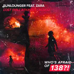 Lost (feat. Zara) [Will Atkinson Remix] - Single by Sunlounger album reviews, ratings, credits