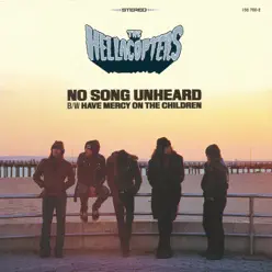 No Song Unheard - EP - The Hellacopters