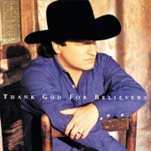 It's Not Over (If I'm Not over You) [feat. Vince Gill & Alison Krauss] [Thank God For Believers Version] artwork