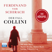 Ferdinand von Schirach - Der Fall Collini artwork
