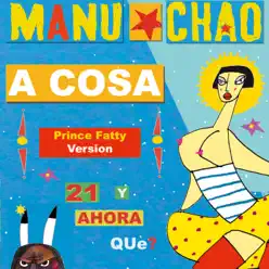 A Cosa - Single - Manu Chao