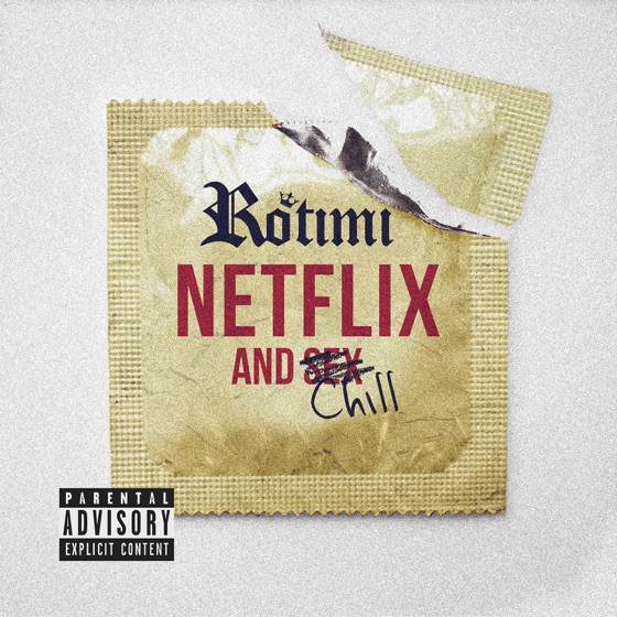 Cover artwork for Netflix and Chill