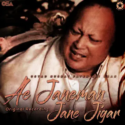 Ae Janeman Jane Jigar - Single - Nusrat Fateh Ali Khan