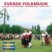 Svensk folkmusik artwork
