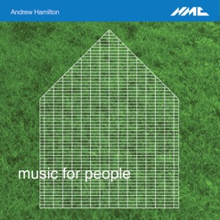 HAMILTON/MUSIC FOR PEOPLE cover art