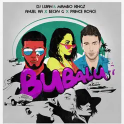Bubalu (feat. Becky G & Prince Royce) - Single - Mambo Kingz