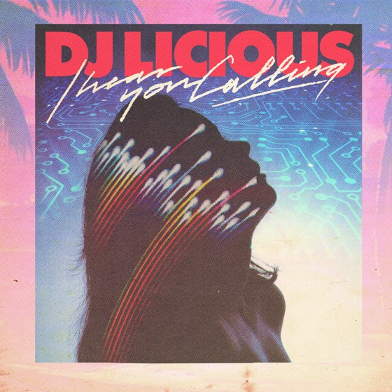 Cover artwork for I Hear You Calling