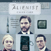 Caleb Carr - The Alienist (Unabridged) artwork
