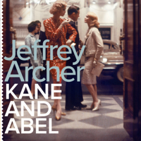 Jeffrey Archer - Kane and Abel artwork