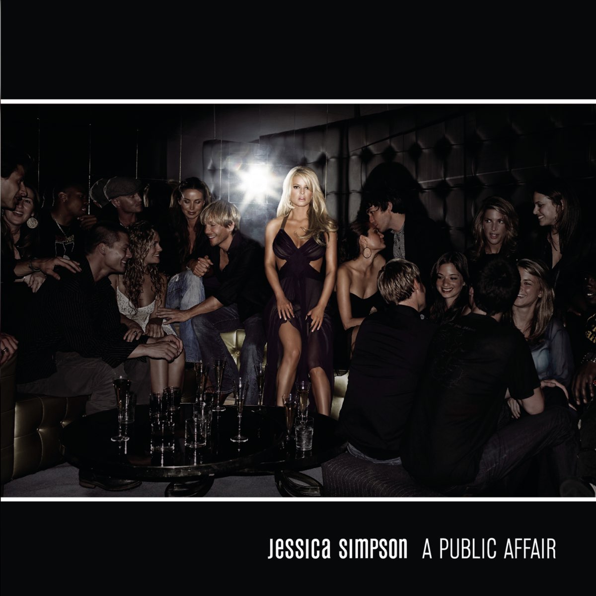 A Public Affair (Remixes) by Jessica Simpson.