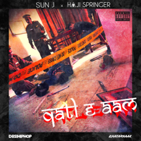 Sun J - Qatl-E-Aam (feat. Haji Springer) - Single artwork