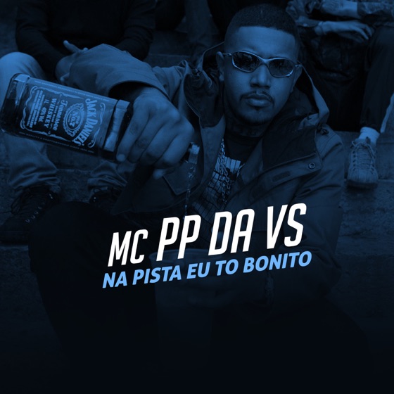 Cover artwork for Na Pista Eu To Bonito