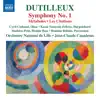 Dutilleux: Symphony No. 1, Métaboles & Les citations album lyrics, reviews, download