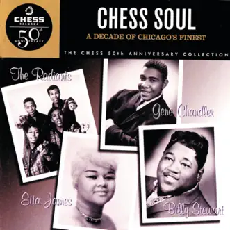 Chess Soul: A Decade of Chicago’s Finest by Various Artists album reviews, ratings, credits