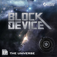 Block Device - The Universe - Single artwork