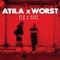 Bormashina - Átila & Worst lyrics