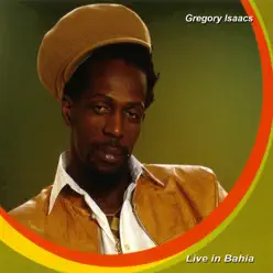 Live In Bahia - Gregory Isaacs