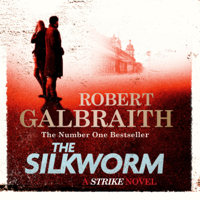 Robert Galbraith - The Silkworm artwork