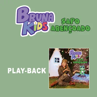 Sapo Abençoado (Playback) - Single - Bruna Karla