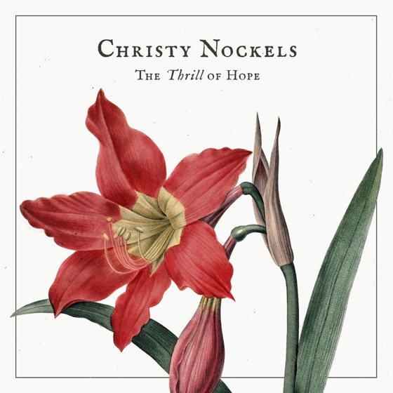 Cover artwork for Amaryllis