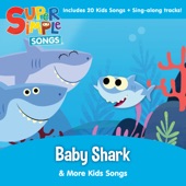 Baby Shark (Sing-Along) artwork