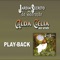 Lugar Seguro (Playback) - Alda Celia lyrics