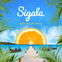 Sigala, Ella Eyre & Meghan Trainor - Just Got Paid (feat. French Montana) artwork