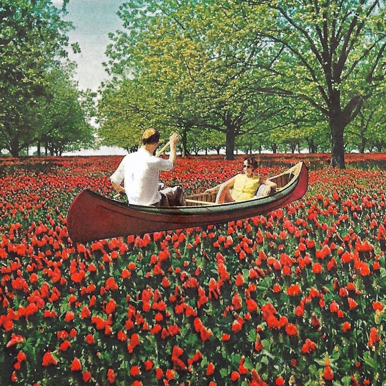 Cover artwork for Earthbound