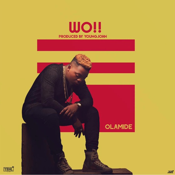 Cover artwork for Wo!!