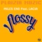 Flossy (Stephane Deschezeaux Remix) [feat. LACIA] - Miles End lyrics