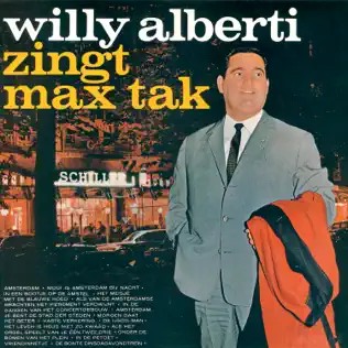 lataa albumi Willy Alberti - Zingt Max Tak