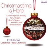 Cincinnati Pops Orchestra - Christmastime Is Here