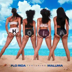 Hola (feat. Maluma) - Single - Flo Rida