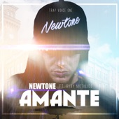 Amante (feat. Gaby Metalico) artwork