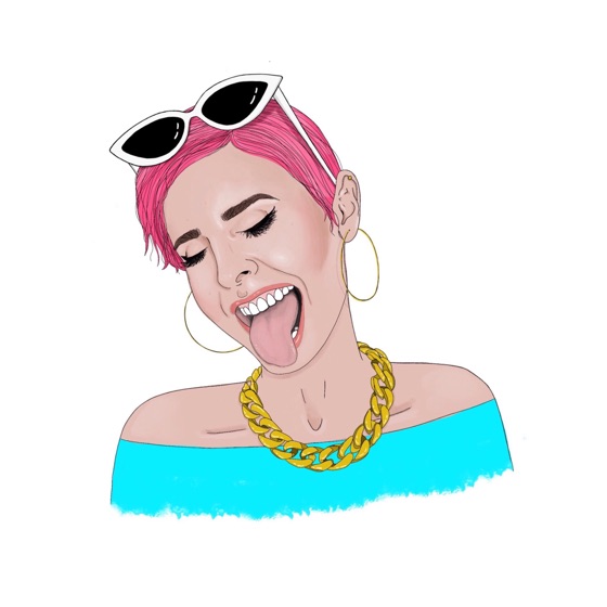 Cover artwork for Goodbye