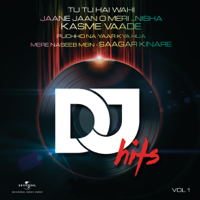 Various Artists - DJ Hits, Vol. 1 artwork