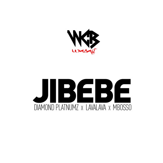 Cover artwork for Jibebe