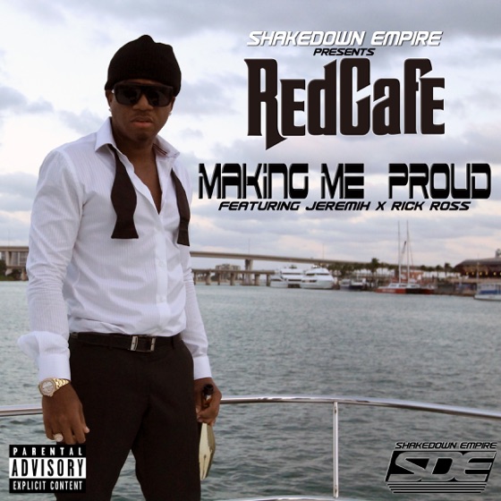 Cover artwork for Making Me Proud (feat. Jeremih & Rick Ross)