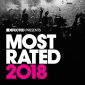Defected Presents Most Rated 2018 artwork