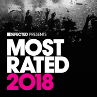 Various Artists - Defected Presents Most Rated 2018 artwork