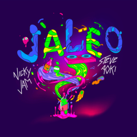 Nicky Jam & Steve Aoki - Jaleo artwork