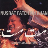 Nusrat Fateh Ali Khan - Mustt Mustt (Massive Attack Remix - Edit)